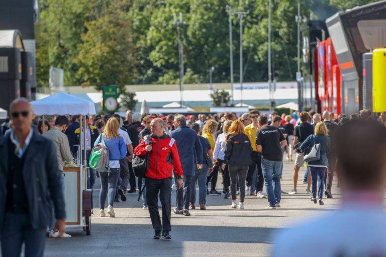 Sticchi Damiani “Spero GP Italia si faccia con tanto pubblico”