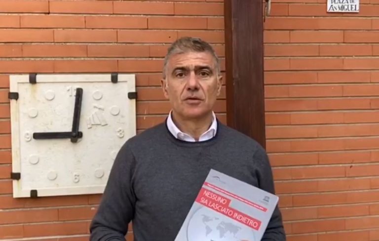 Pecoraro Scanio “Garantire accesso all’acqua a tutti”