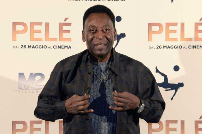 Pelè “CR7 il migliore al mondo, ma nessuno come me”