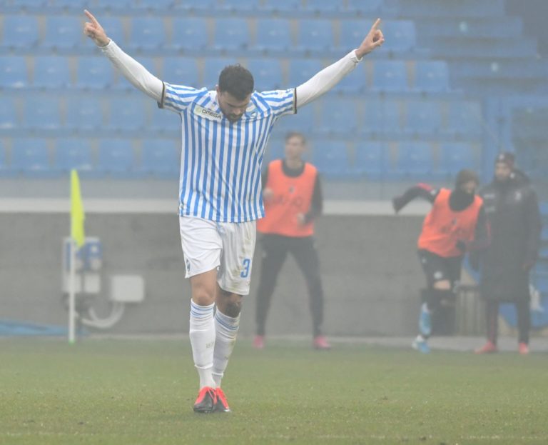 Alla Spal basta Petagna, Parma ko al Tardini
