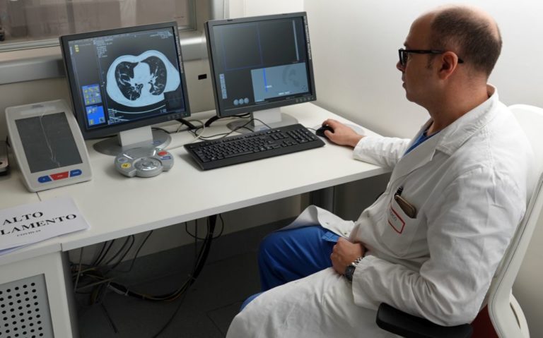 Nuova radiologia di urgenza al Policlinico di Bari