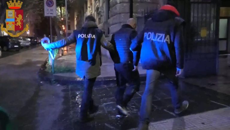 Corruzione, 11 arresti a Messina tra cui funzionari pubblici