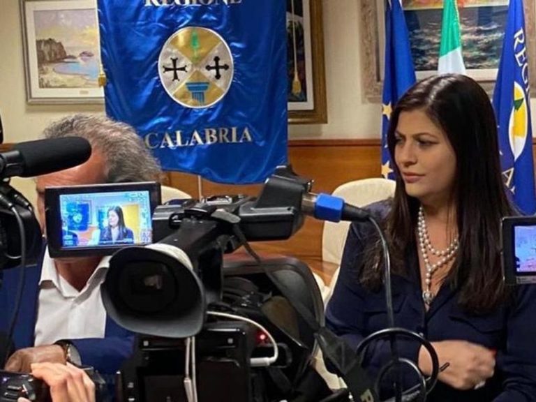 Santelli completa composizione giunta Calabria