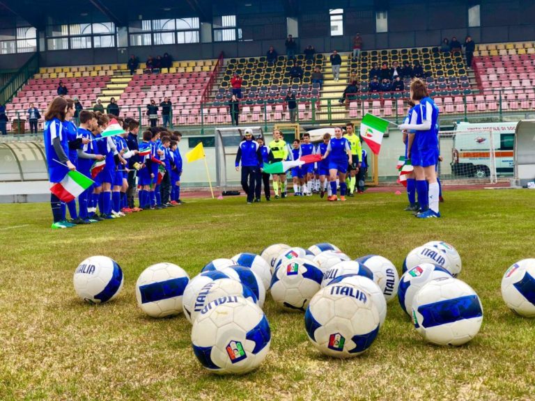 Sospensione attività giovanile FIGC-SGS fino al 15 marzo