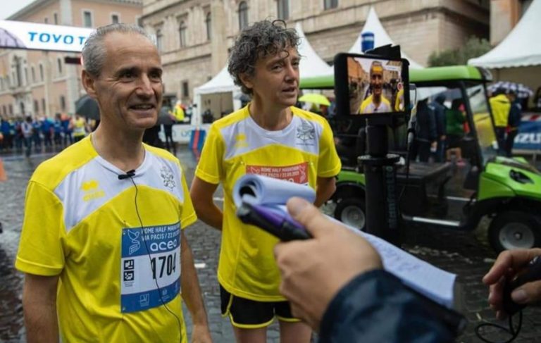 Suor Marie “Viviamo la gioia come compagna di viaggio”