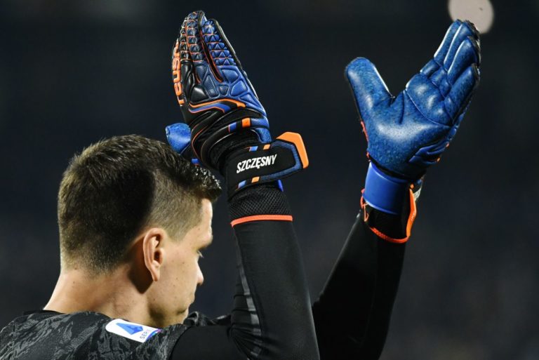 Szczesny “Italia più forte del Covid-19”