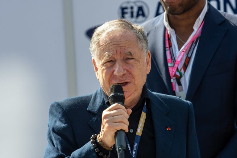 Fia cambia le regole, più poteri al presidente Todt