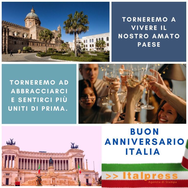 Buon compleanno Italia, 159 anni fa l’unità
