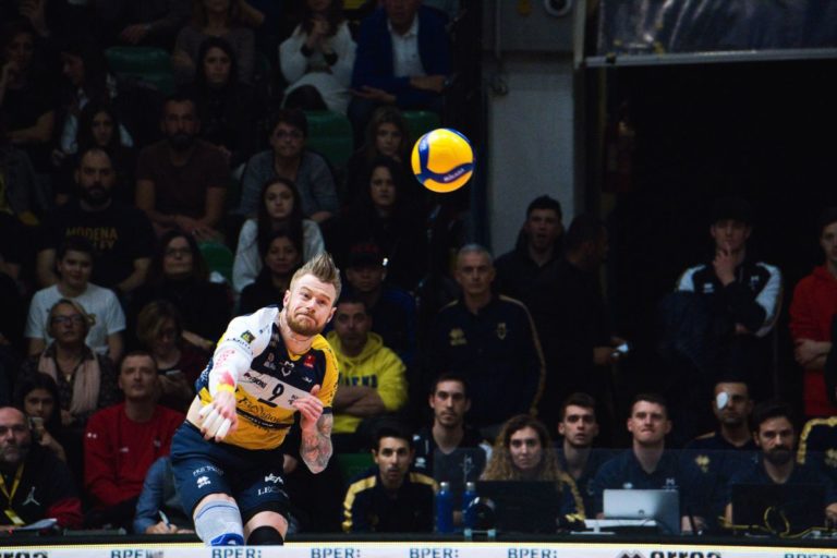 Zaytsev “Sogno lo scudetto con Modena e l’oro ai Giochi”