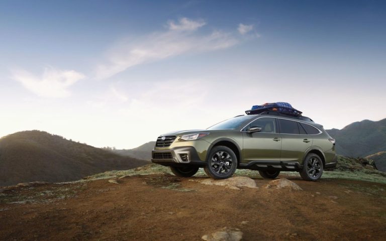 Subaru Outback scelta negli USA come una delle migliori auto
