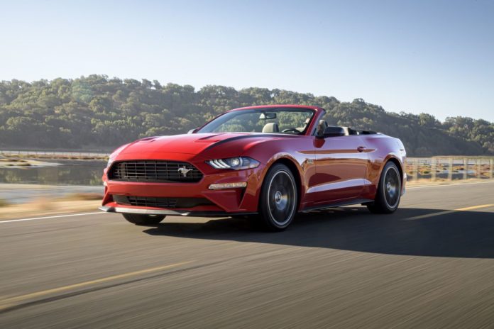2019 Mustang