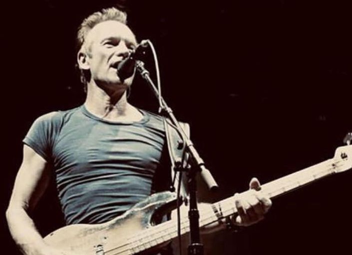Sting dedica una canzone all’Italia “Mi mancate”