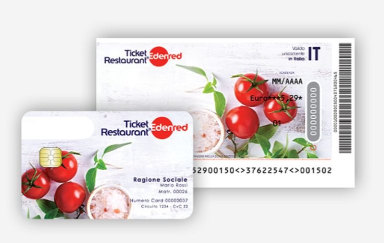 Edenred dona 20% aggiuntivo in buoni spesa ai Comuni