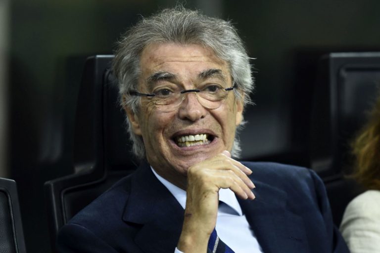 Moratti “Messi-Inter? Non credo sia un sogno proibito”