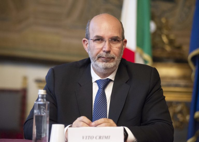 Mes, Crimi “Il Pd mette in discussione il Governo”