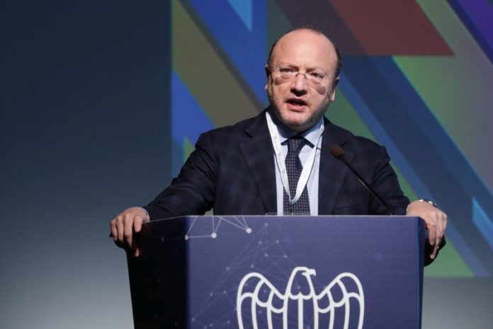 VINCENZO BOCCIA PRESIDENTE CONFINDUSTRIA