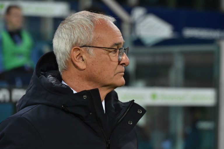 Ranieri “Se si riprendera’ sara’ un campionato falsato”