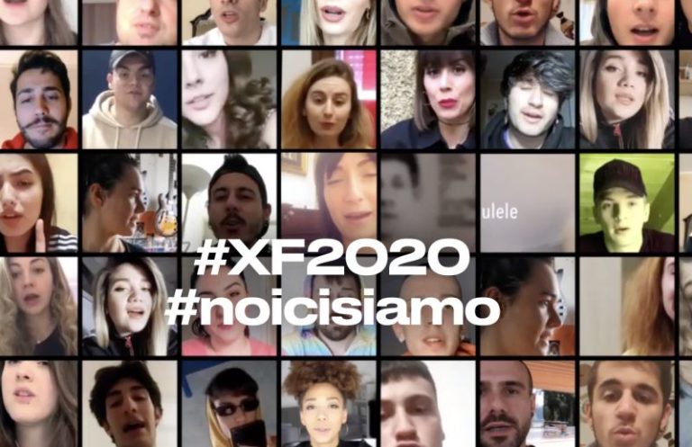 X Factor riparte, precasting da casa