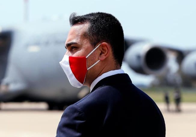 Coronavirus, Di Maio “Fallimento non e’ opzione, Ue cerchi riscatto”