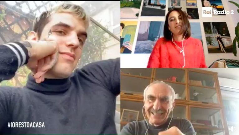 Achille Lauro “Sanremo 2020? Mi consigliarono di lasciar perdere”