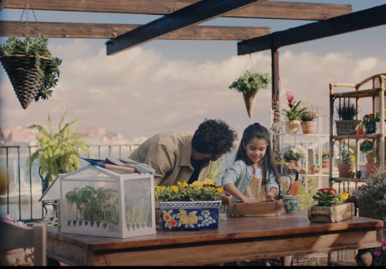 Quattro nuovi spot per Caffè Borbone