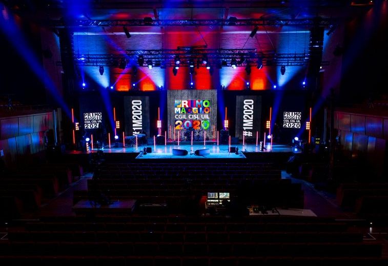 Primo maggio, concertone in tv con Vasco, Zucchero e Nannini