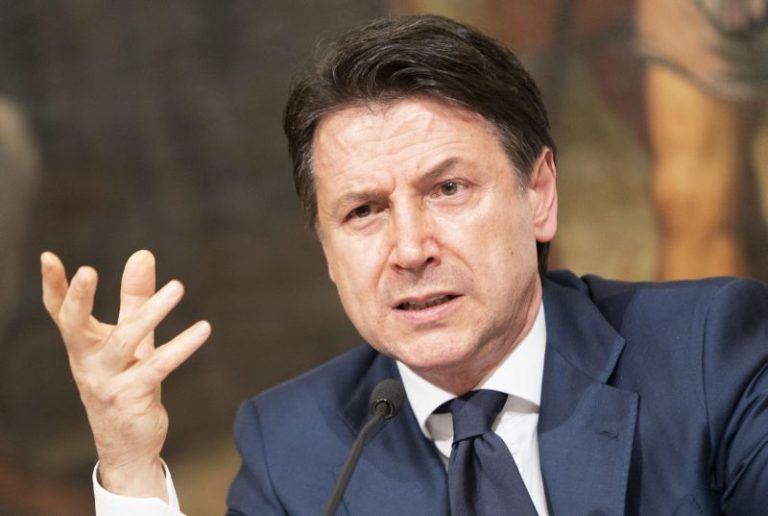 Conte “Se tornassi indietro rifarei tutto uguale”
