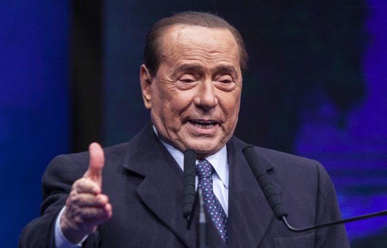 Coronavirus, Berlusconi “Noi opposizione responsabile”