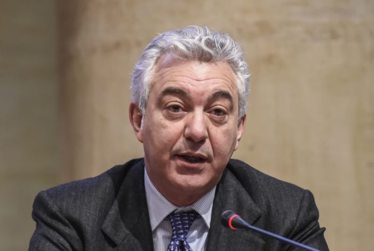 Arcuri “Per fine estate 100% dei dispositivi di protezione prodotti in Italia”