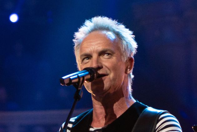 Primo maggio, Sting nel cast del Concertone