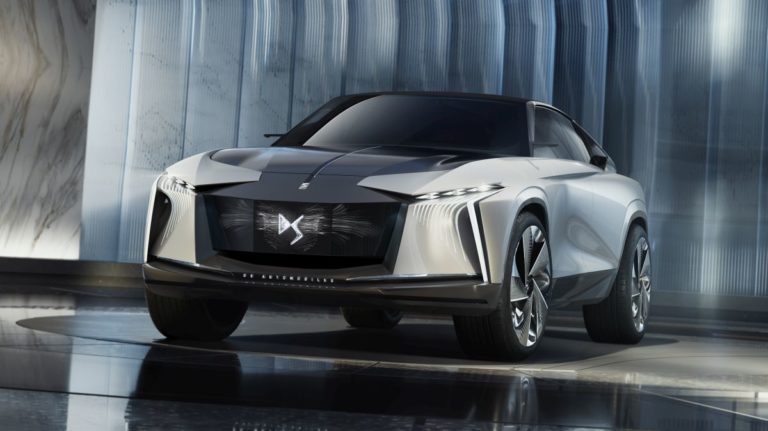 DS Aero Sport Lounge, l’arte del viaggio