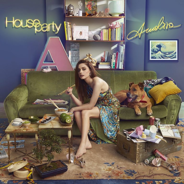Annalisa, arriva il nuovo singolo “Houseparty”