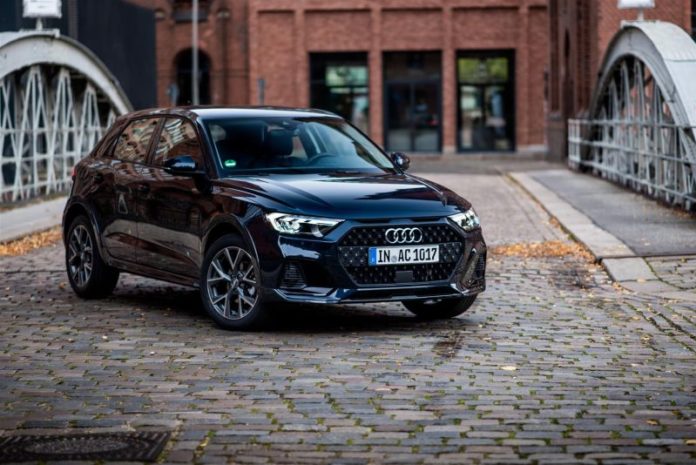Audi A1 citycarver 35 TFSI