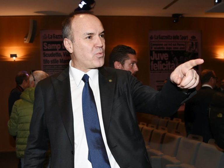 Balata “Niente date, ripartiremo quando saremo sicuri”