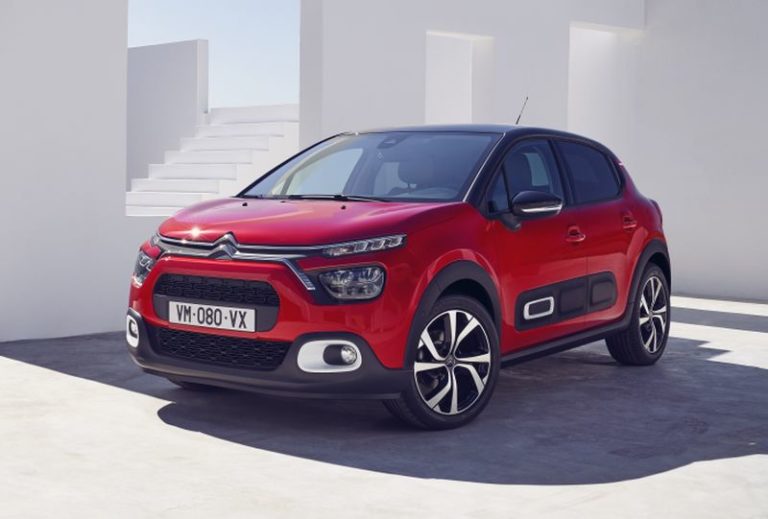Citroen C3, ancora più carattere con il nuovo frontale