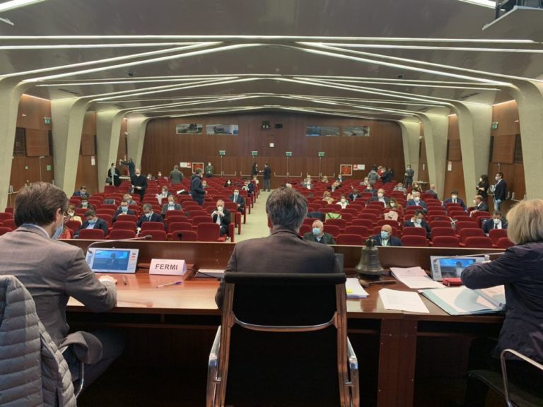 Via libera del Consiglio alla risoluzione per la “Fase 2”