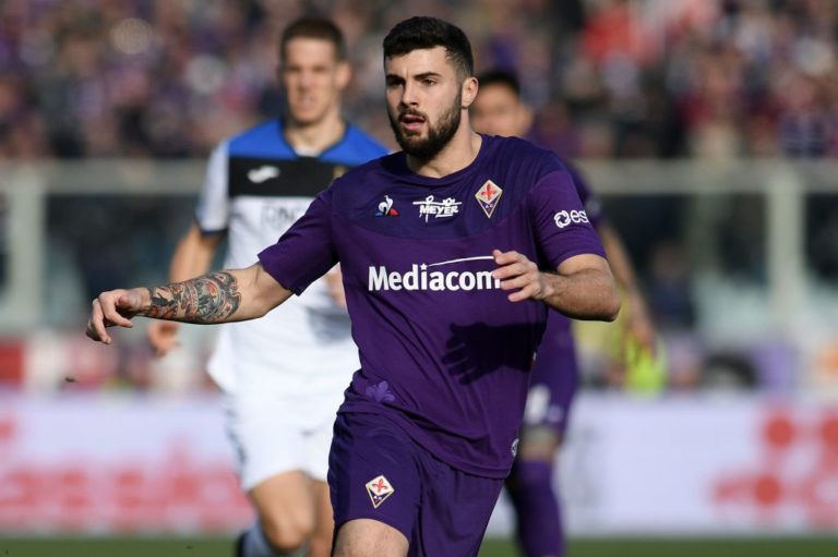 Test Covid negativi per i viola Cutrone, Pezzella e Vlahovic
