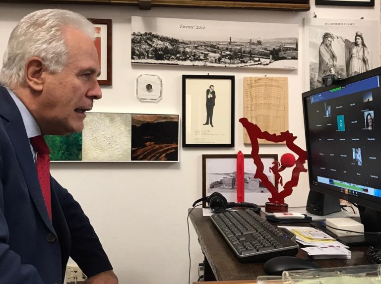 Earth Day, Giani agli studenti “Vi affidiamo la salvezza del pianeta”