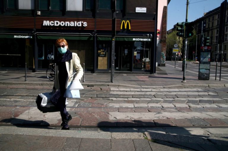 La Lombardia chiede la ripresa delle attività dal 4 maggio