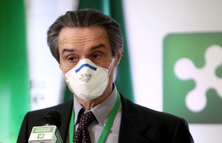 Fontana “La circolare del Viminale? In Lombardia non cambia nulla”