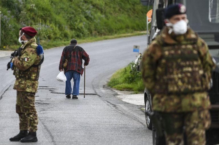 Zaia “Stop al limite dei 200 metri per le passeggiate”