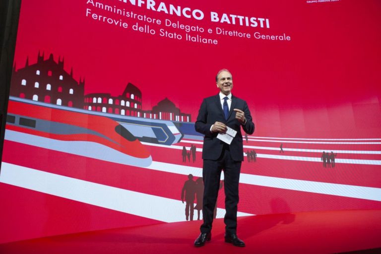 FS “Linea Napoli-Bari modello da seguire”