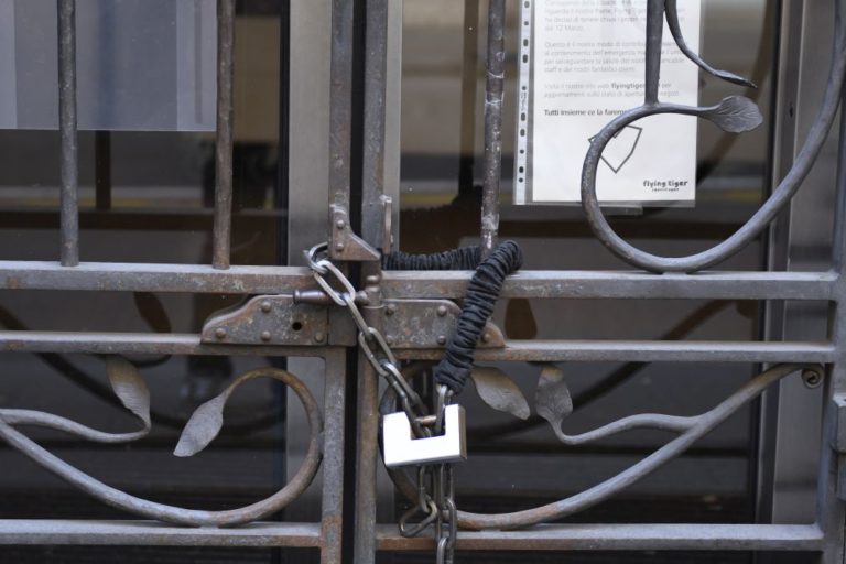 Al Sud il lockdown costa 10 miliardi al mese