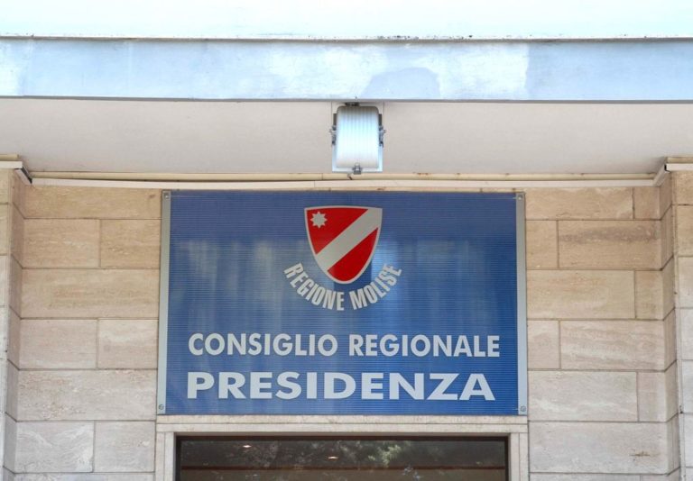 Molise, Toma nomina assessore Maurizio Tiberio