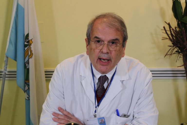 Coronavirus, a San Marino 304 casi positivi