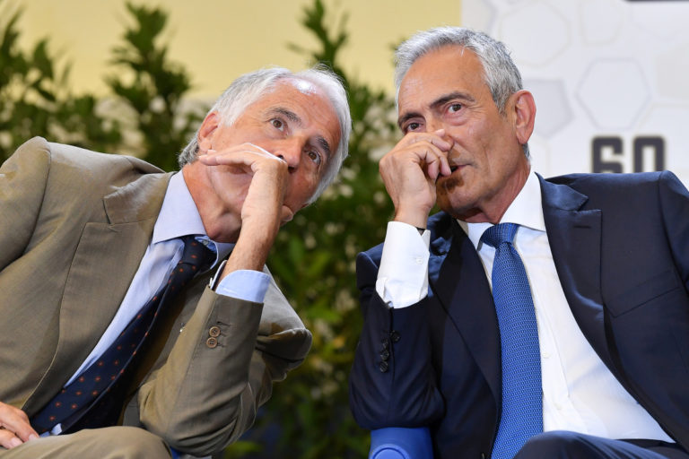 Malagò “Situazione complicata, non invidio Gravina”