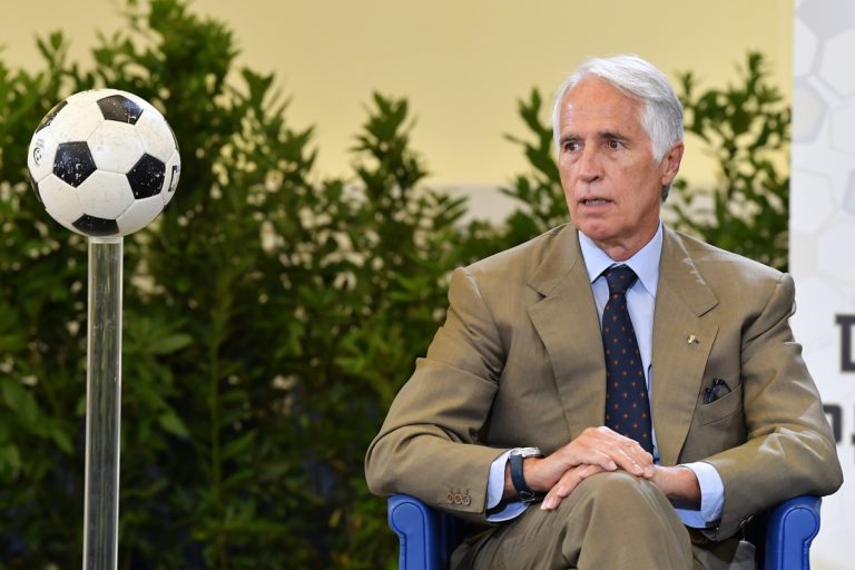 Malagò “Allenarsi è una cosa, le gare un’altra”