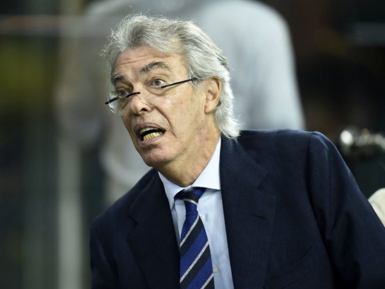 Moratti “La normalità non c’è più, servono regole nuove”