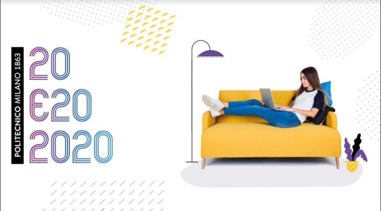 Al via la rassegna online “20e20 2020”