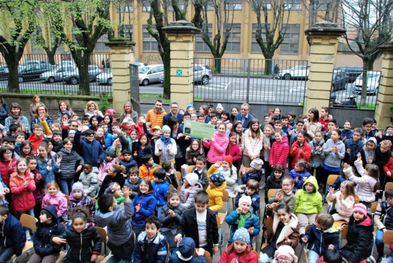 Scuola, arrivano i premi di Hera con “Digi e Lode”